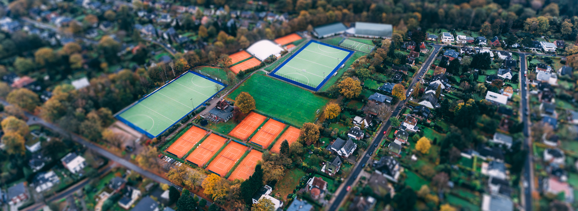 Klipper THC Anlage Luftaufnahme