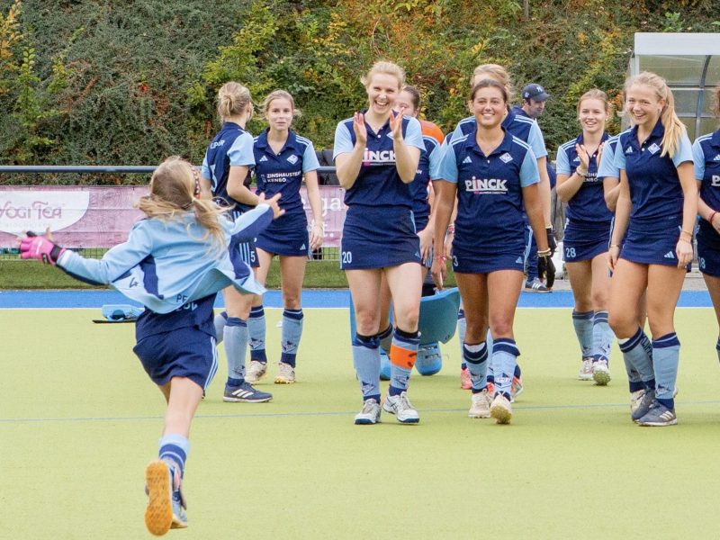 1. Damen Klipper THC