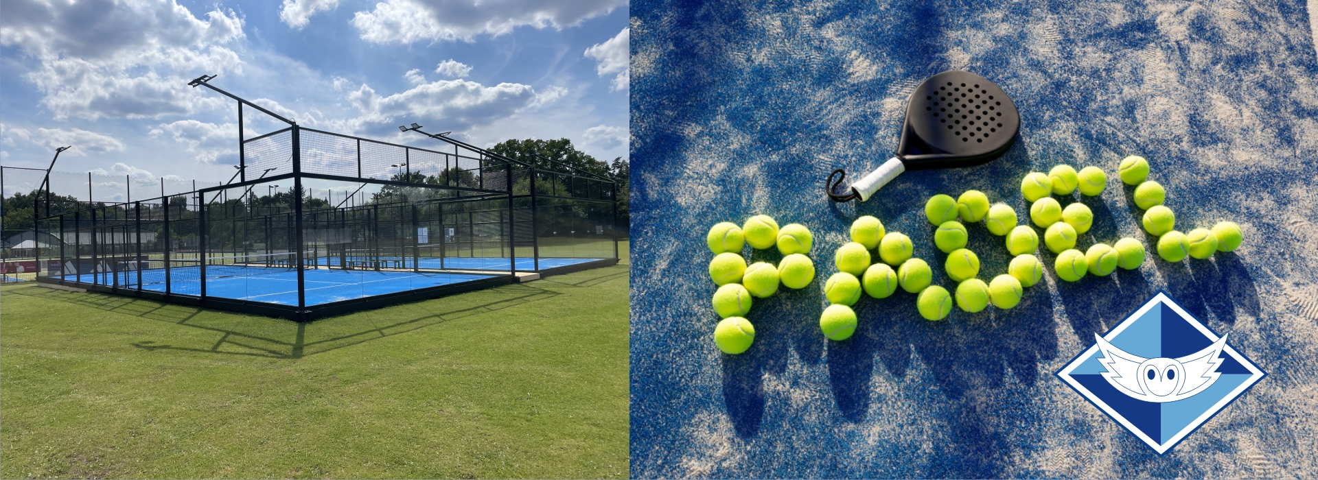 Padel beim Klipper THC