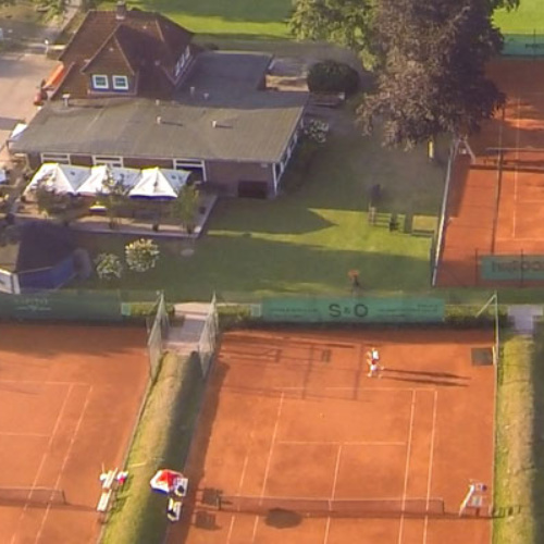 Tennis beim Klipper THC